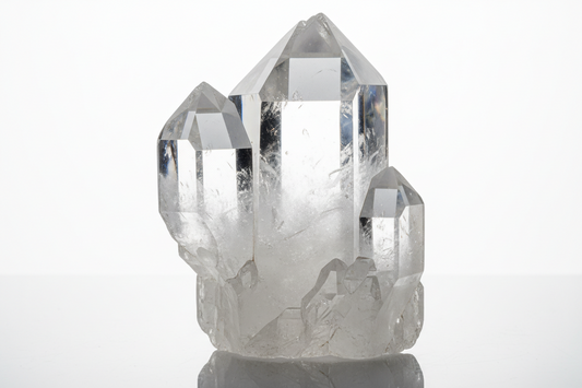 Clear Quartz: The Master Healer