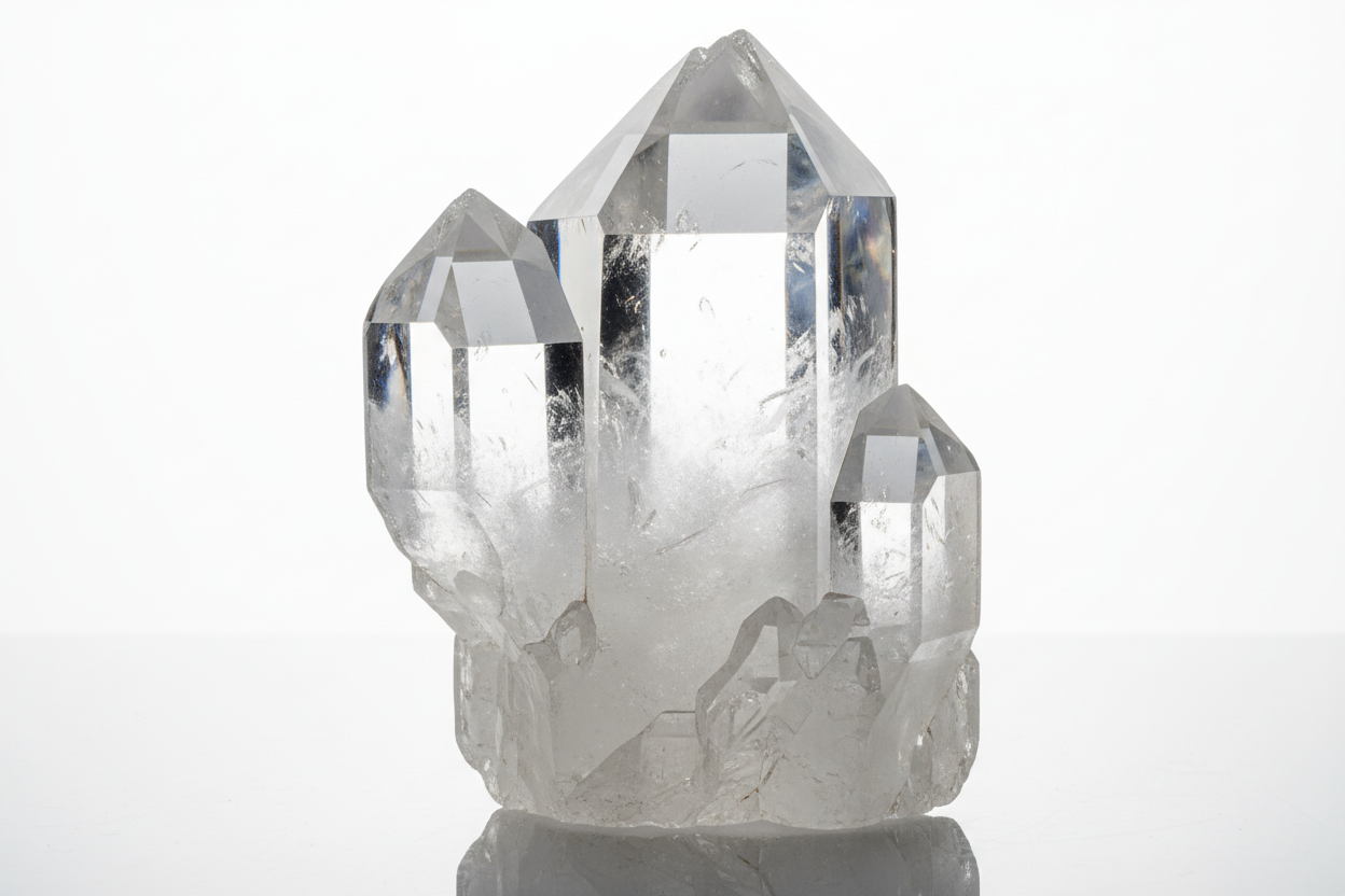 Clear Quartz: The Master Healer